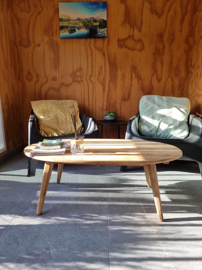 Apartment Modern 1 Bedroom Across From Hagley Park *